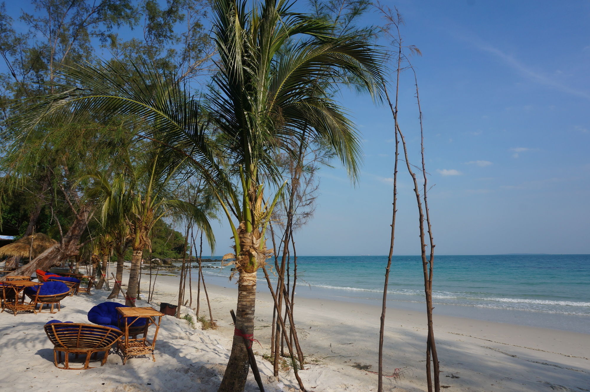 Romdoul Koh Rong Hotel Sihanoukville Exterior foto