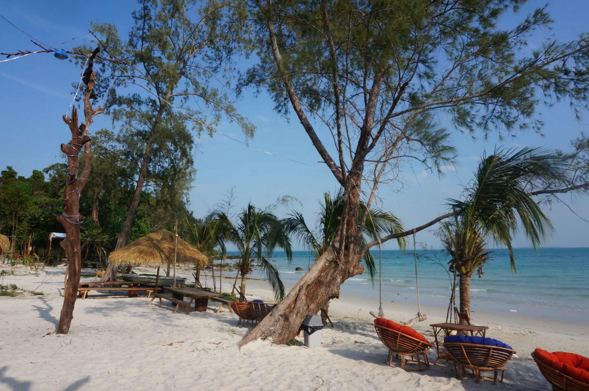 Romdoul Koh Rong Hotel Sihanoukville Exterior foto