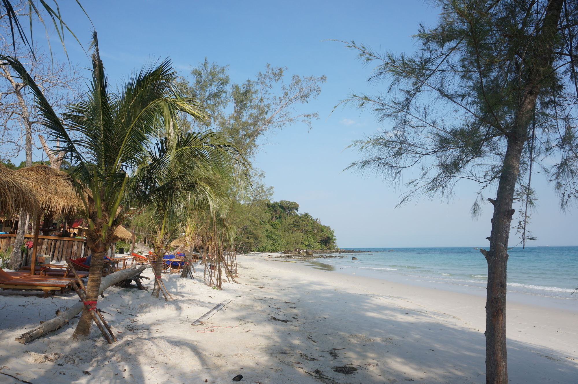 Romdoul Koh Rong Hotel Sihanoukville Exterior foto