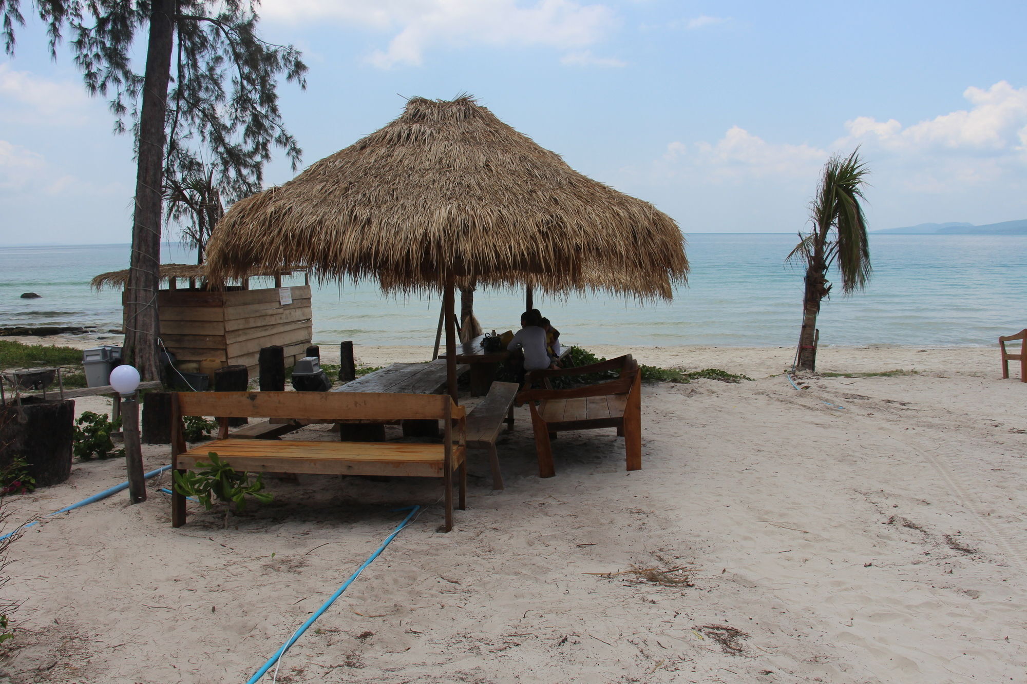 Romdoul Koh Rong Hotel Sihanoukville Exterior foto