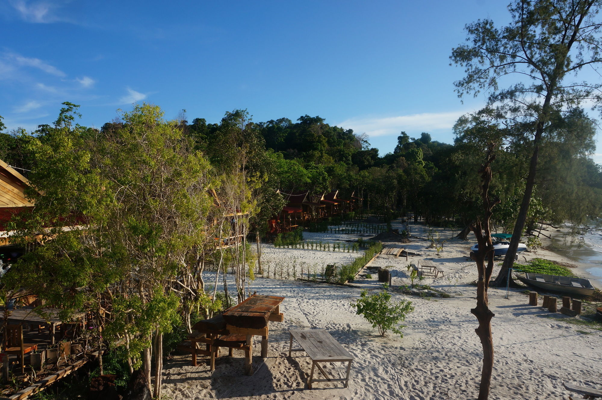 Romdoul Koh Rong Hotel Sihanoukville Exterior foto